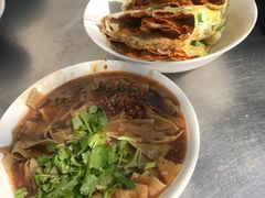-陈记锅巴菜(五大道店)