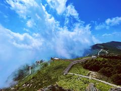 -白草畔自然风景区