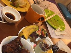 -佛山皇冠假日酒店-西餐厅