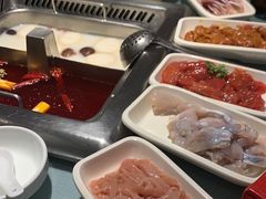 -海底捞火锅(万丰桥店)