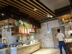 -天津湾西餐厅(三亚海棠湾洲际度假酒店)