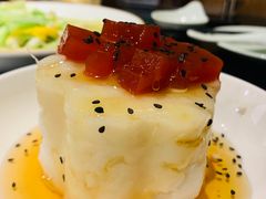 -船歌·鱼水饺青岛菜(合肥路永旺店)