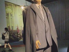 -金石蜡像馆