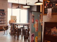 大堂-星巴克(秦皇岛乐都汇店)