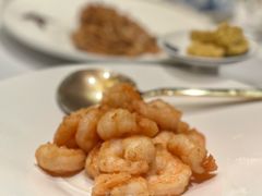 清炒渤海湾虾仁-耳朵眼会馆(鼓楼店)