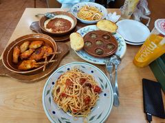 -萨莉亚意式餐厅(南京环亚凯瑟琳广场店)