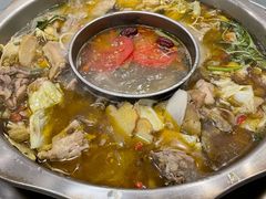 -黑河坝泡姜鸡贡椒鱼(贾旗路店)