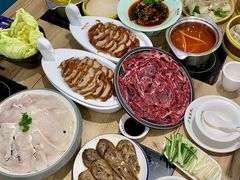 -龙聚德北京烤鸭(沙坪坝华宇A馆店)