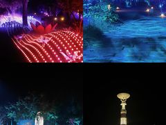 -茅山东方盐湖城景区