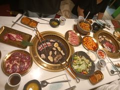 -炙城·韩式烤肉(南京东路店)