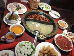 -黄家码头老火锅(解放碑旗舰店)