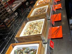 -四海一家自助餐(益田假日广场店)