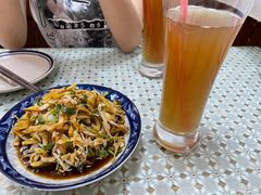 -蜗牛小馆醉乡民谣云南菜(惠新西里店)