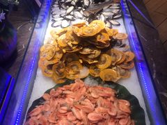 -欢乐牧场海鲜烤肉自助(牡丹园店)