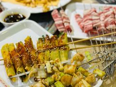 -福茗春薪禾记海鲜烧烤(八一路店)