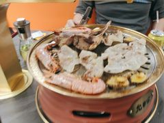 -允辛家·自助泥炉烤肉(九亭店)