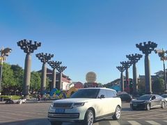 -大唐不夜城-开元广场