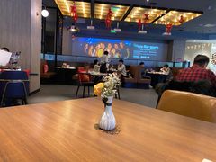 大堂-西堤牛排(合肥之心城店)