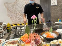 -大渔铁板烧(海雅缤纷城店)