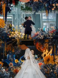 -MECCI婚礼摄影跟拍(红东方广场店)