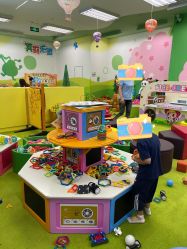 -莫莉幻想儿童乐园(北京天通苑华联店)