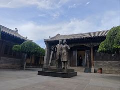 -梁思成纪念馆