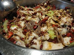 -清真·锦翔炝锅鱼(明德门店)