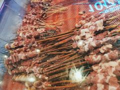 -新疆阿卜杜拉烧烤餐厅(四方坪店)