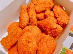 -麦当劳(金桥店)