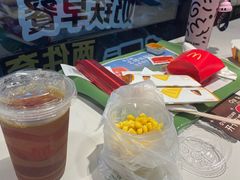-麦当劳(江湾镇店)