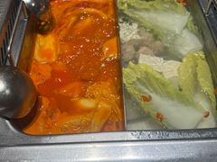 -海底捞火锅(上地华联店)