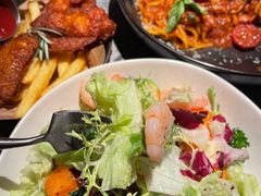 -芭莉与彩虹西餐厅(成都合生汇店)