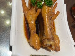 -山水茶艺馆·点心粤菜·30年老字号