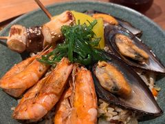 -Mr.Fish鱼鲜生海鲜放题(高德置地冬广场店)