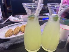 -新白鹿餐厅(百联中环店)