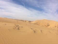 -银肯塔拉沙漠生态旅游景区