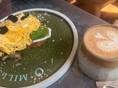 -O'mills Sourdough Bakery&Bistro(永嘉路店)