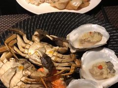 -唐拉雅秀酒店-西锦汇空中BBQ·思创餐厅