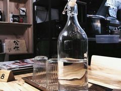 -无牌咖啡&酒馆