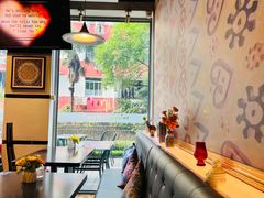 -克比叔叔印度餐厅Kebabs on the Grille(人民广场店)