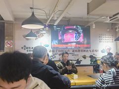 -新疆烧烤王(广灵店)