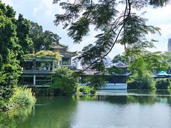 -荔湾湖公园