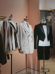 点击看大图 -胤一红帮手工西服定制(日湖店)