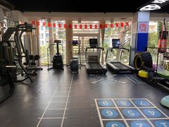 -欢喜运动健身综合馆·HappyGym