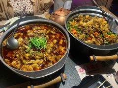 青椒紫苏锅-蛙小侠(珠海华发商都店)