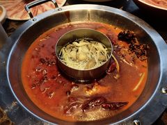 -重庆老门坎火锅(新津碧乐城店)