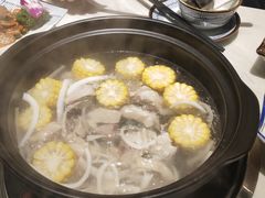 原味椰子鸡-四季缤纷椰子鸡(雨花亭凯德广场店)