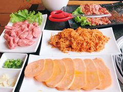 -现代烧烤冷面店(苏家屯店)