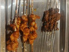 -福苗小骆驼烧烤(大唐不夜城店)
