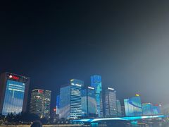 -闽江夜游台江旅游码头